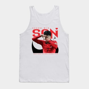 Son Heung-min Tank Top